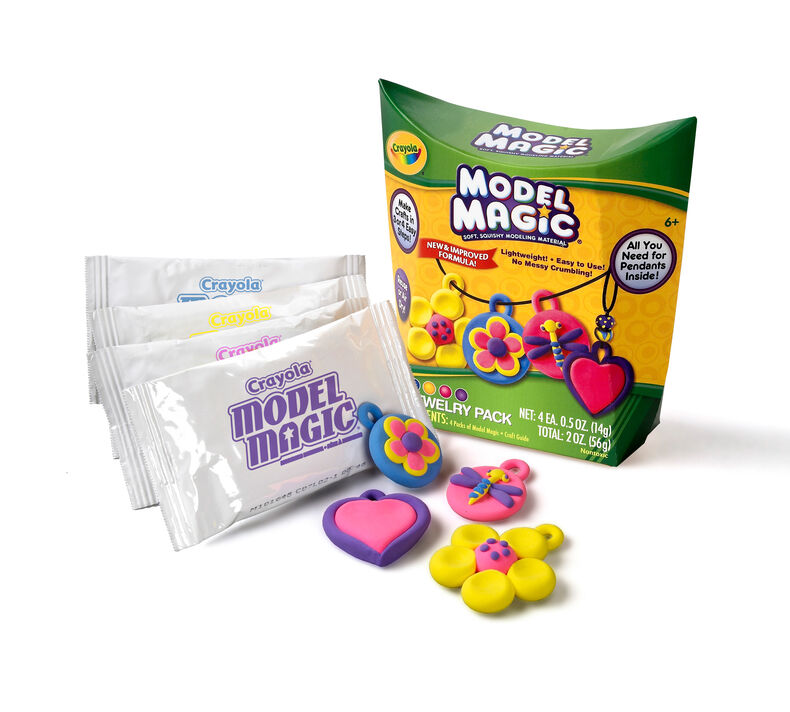 Model Magic Craft Pack, Jewelry